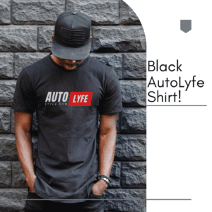 Auto LyfeStyle Tee