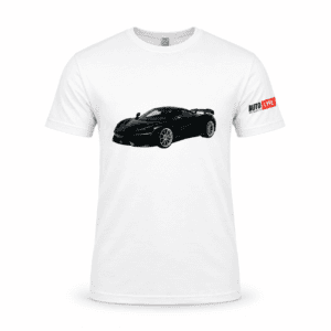 Autolyfe McLaren 720S T-Shirt